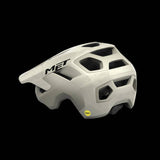 MET Revo Mips MTB helmet with advanced ventilation, adjustable visor, lightweight design, and durable construction for mountain biking.