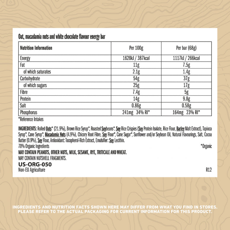 Clif Clif Bar (3 Pack)