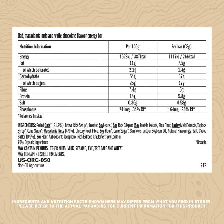 Clif Clif Bar (3 Pack)