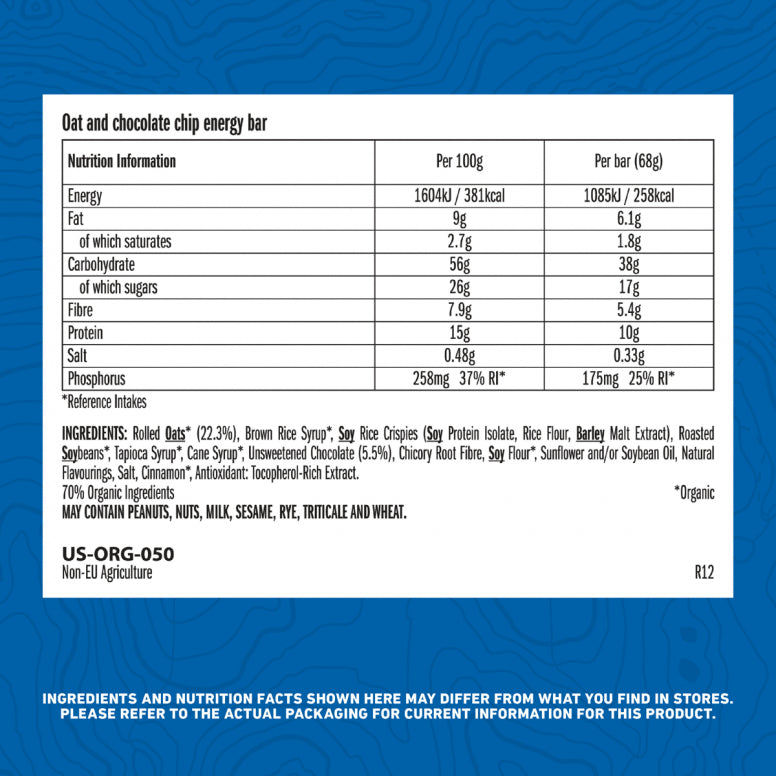 Clif Clif Bar (3 Pack)