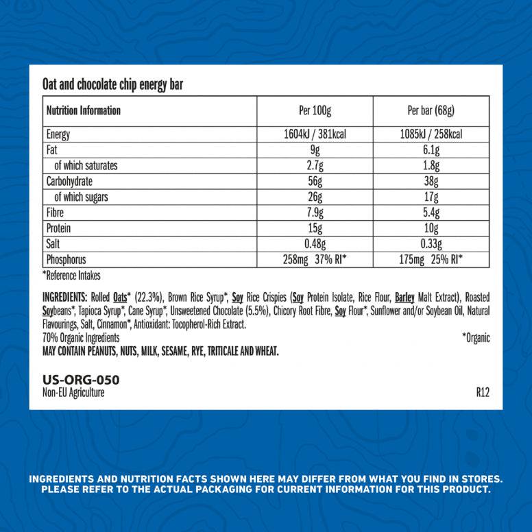 Clif Clif Bar (3 Pack)