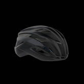 MET Trenta 3K Carbon Airframe road cycling helmet with MIPS Air safety system, lightweight and aerodynamic for cyclists.