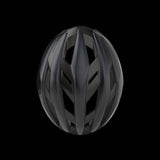MET Trenta 3K Carbon Airframe road cycling helmet with MIPS Air safety technology, featuring aerodynamic design and adjustable straps.