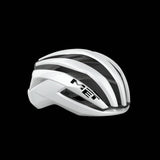 MET Trenta 3K Carbon Airframe road cycling helmet with MIPS Air safety system, lightweight and aerodynamic design.