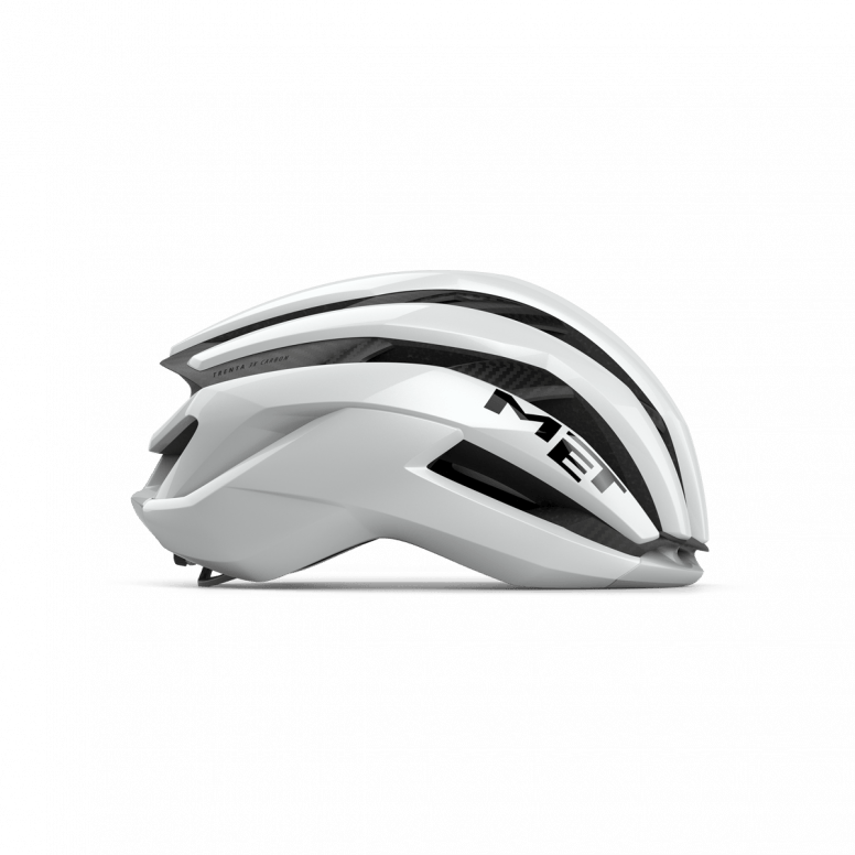 MET Trenta 3K Carbon Airframe Road Cycling Helmet with MIPS Air Safety, lightweight helmet with sleek design and ventilation for cycling.