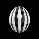 MET Trenta 3K Carbon Airframe road cycling helmet with MIPS Air safety technology, featuring a sleek aerodynamic design.