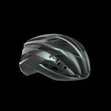 MET Trenta 3K Carbon Airframe road cycling helmet with MIPS Air safety system, featuring aerodynamic design and ventilation.