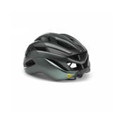 MET Trenta 3K Carbon Airframe road cycling helmet with MIPS Air safety technology, featuring sleek design and ventilation.