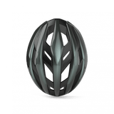 MET Trenta 3K Carbon Airframe road cycling helmet with MIPS Air safety system, lightweight design, and aerodynamic shape for cyclists.