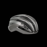 MET Trenta 3K Carbon Airframe road cycling helmet with MIPS Air safety technology, featuring aerodynamic design and adjustable straps.