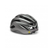 MET Trenta 3K Carbon Airframe road cycling helmet with MIPS Air safety technology, featuring sleek design and aerodynamic vents.