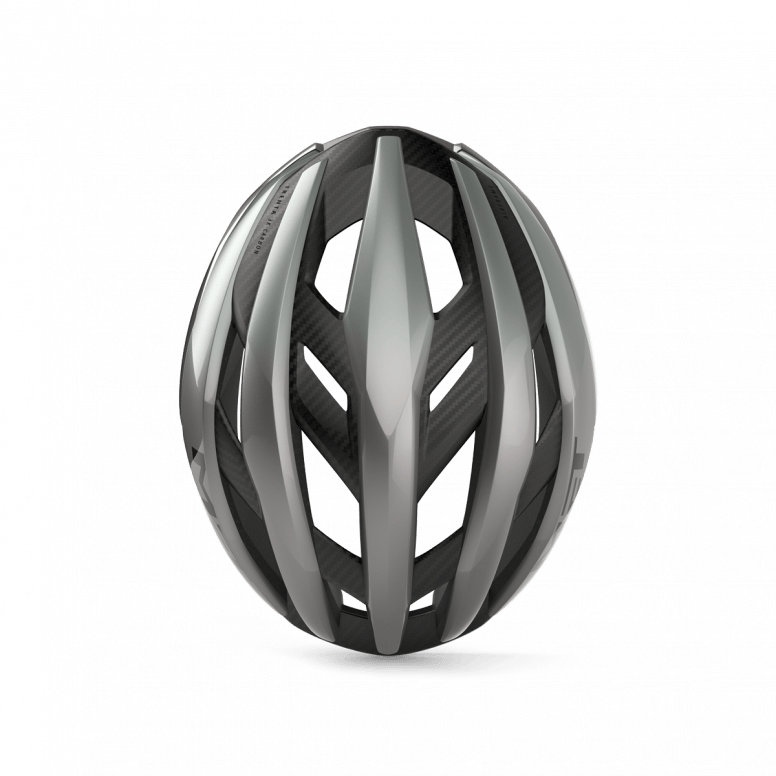 MET Trenta 3K Carbon road cycling helmet with MIPS Air safety technology, lightweight aerodynamic design, and adjustable straps.