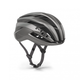 MET Trenta 3K Carbon Airframe road cycling helmet with MIPS Air safety technology, featuring aerodynamic design and ventilation.