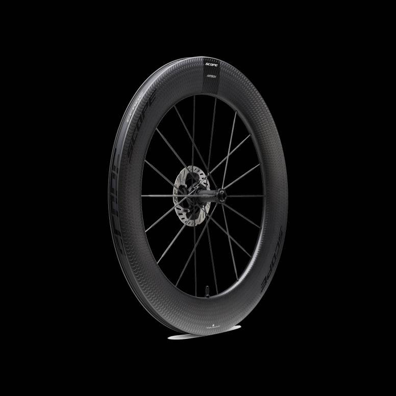 Scope Cycling ARTECH 8.T 85mm TT Wheelset