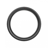 Pirelli Cinturato Gravel H tubeless-ready gravel bike tyre with textured tread and sidewall branding, designed for high performance cycling.