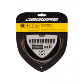 Jagwire Sport Shift Kit 2x