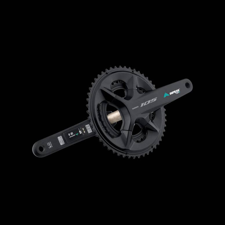 Inpeak 105 R7100 Powercrank-E - Twin2