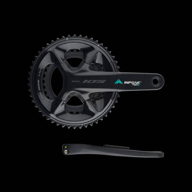 Inpeak 105 R7100 Powercrank-E - Twin2