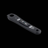 Inpeak Powercrank-E single-sided power meter for Shimano GRX FC-RX810/RX820 cranksets, showing the crank arm with integrated sensor.