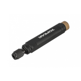 Topeak Utility Workshop Tool with interchangeable picks and quick release mechanism, featuring a compact handle and multiple tools.