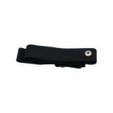 Bryton smart heart rate monitor replacement strap with soft elastic, washable, adjustable fitness accessory.