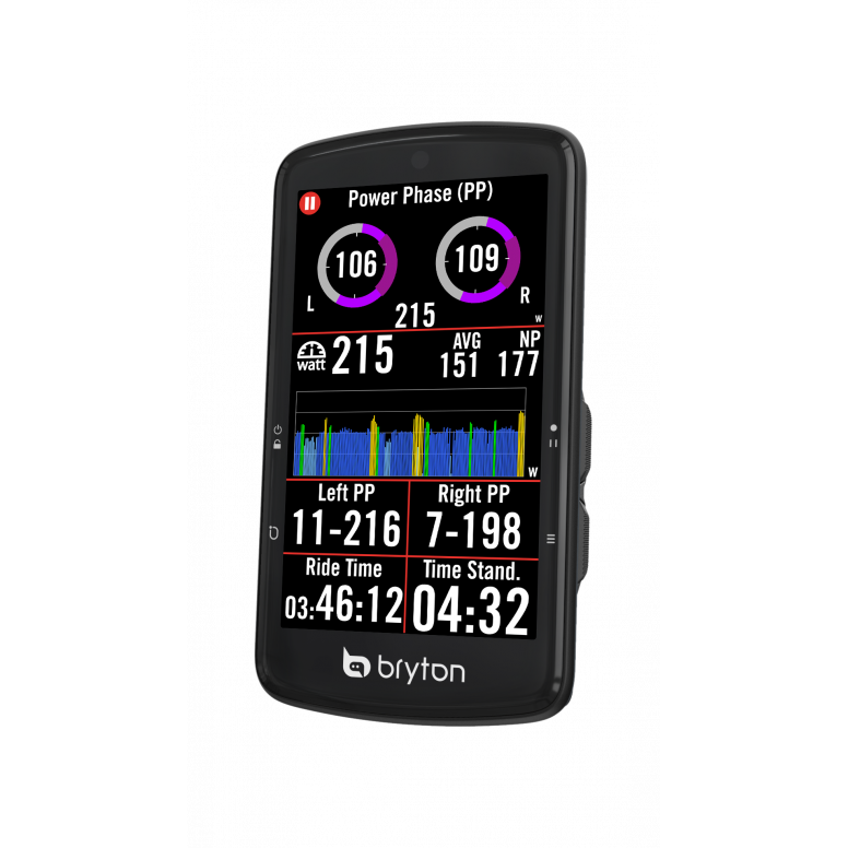 Bryton Rider S810 GPS Unit