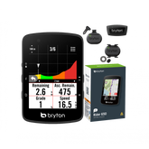 Bryton Rider 650 GPS Unit