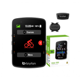 Bryton Rider 550 GPS Unit