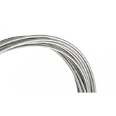 Jagwire Basics Shift Cable - Galvanized - 1.2mm
