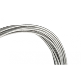 Jagwire Basics galvanized bike shift cable, 1.2mm, durable entry-level component for smooth gear shifting on bicycles.