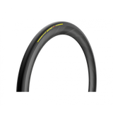 Pirelli P ZERO Race SL-R TLR tubeless road racing tyre with PAAS technology, showing tread pattern and sidewall details.