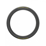 Pirelli P ZERO Race SL-R tubeless road racing tire with PAAS technology, shown mounted on a bike wheel.