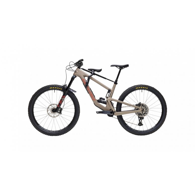 Kids Ride Shotgun Shotgun Pro II Child Bike Seat
