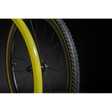 Pirelli Cinturato SmarTUBE Lite gravel and MTB inner tube with dual diameter compatibility, suitable for bicycle components.