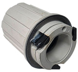 Fulcrum HG11 Type FW freehub body for wheel hub upgrade, showcasing the durable bicycle component for Fulcrum wheels.