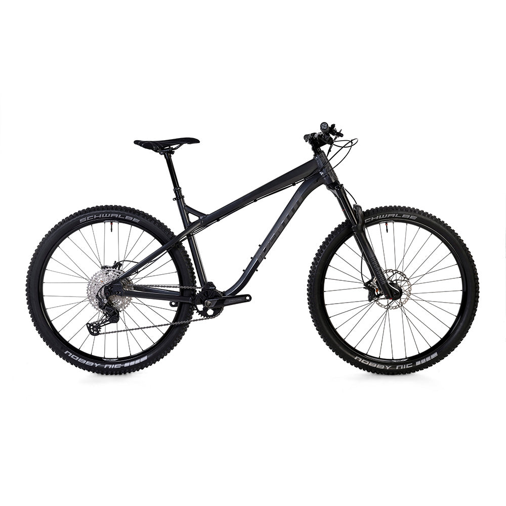 Identiti AKA 29 Deore Gunpowder Black Flash