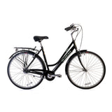 Light Blue Urban Parkside Step-Thru 5spd