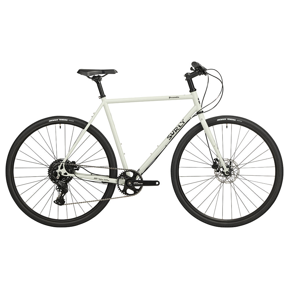 Surly - Bikes/Frames Preamble Flat Bar Bike