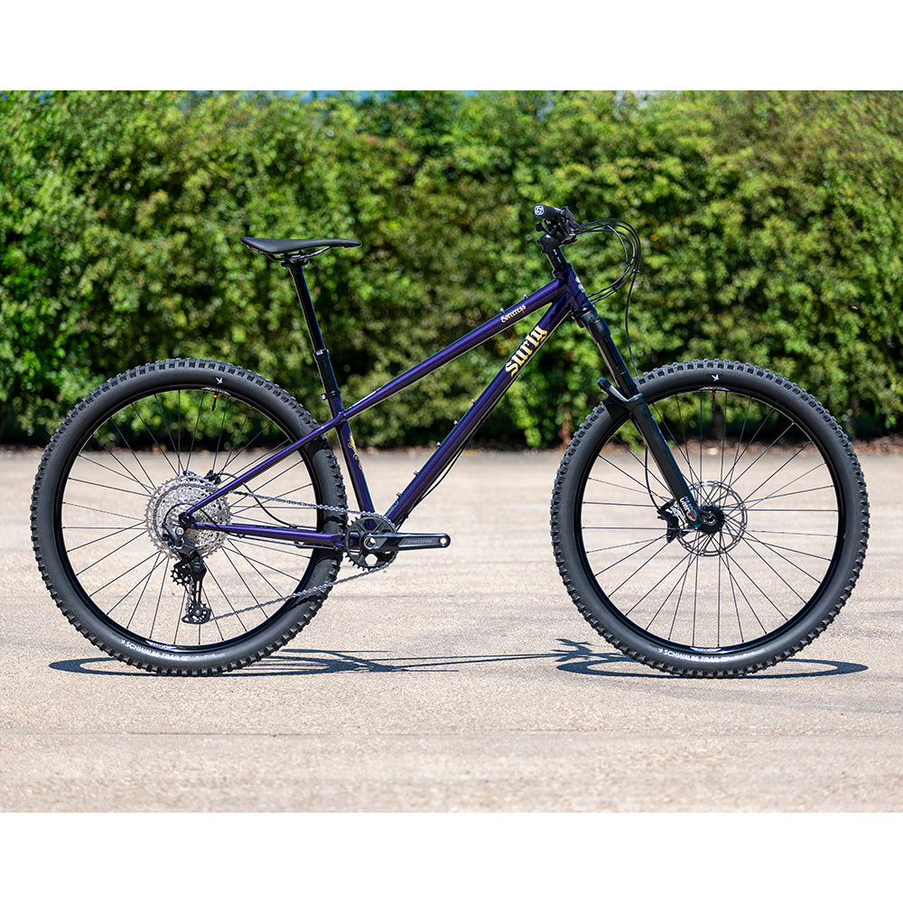 Surly - Bikes/Frames Sorceress Deore - Elderberry Tonic