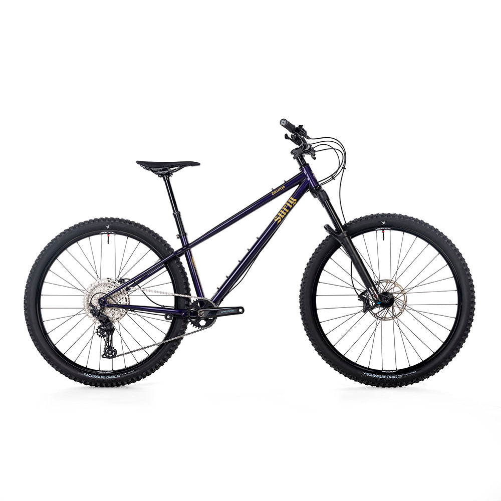 Surly - Bikes/Frames Sorceress Deore - Elderberry Tonic