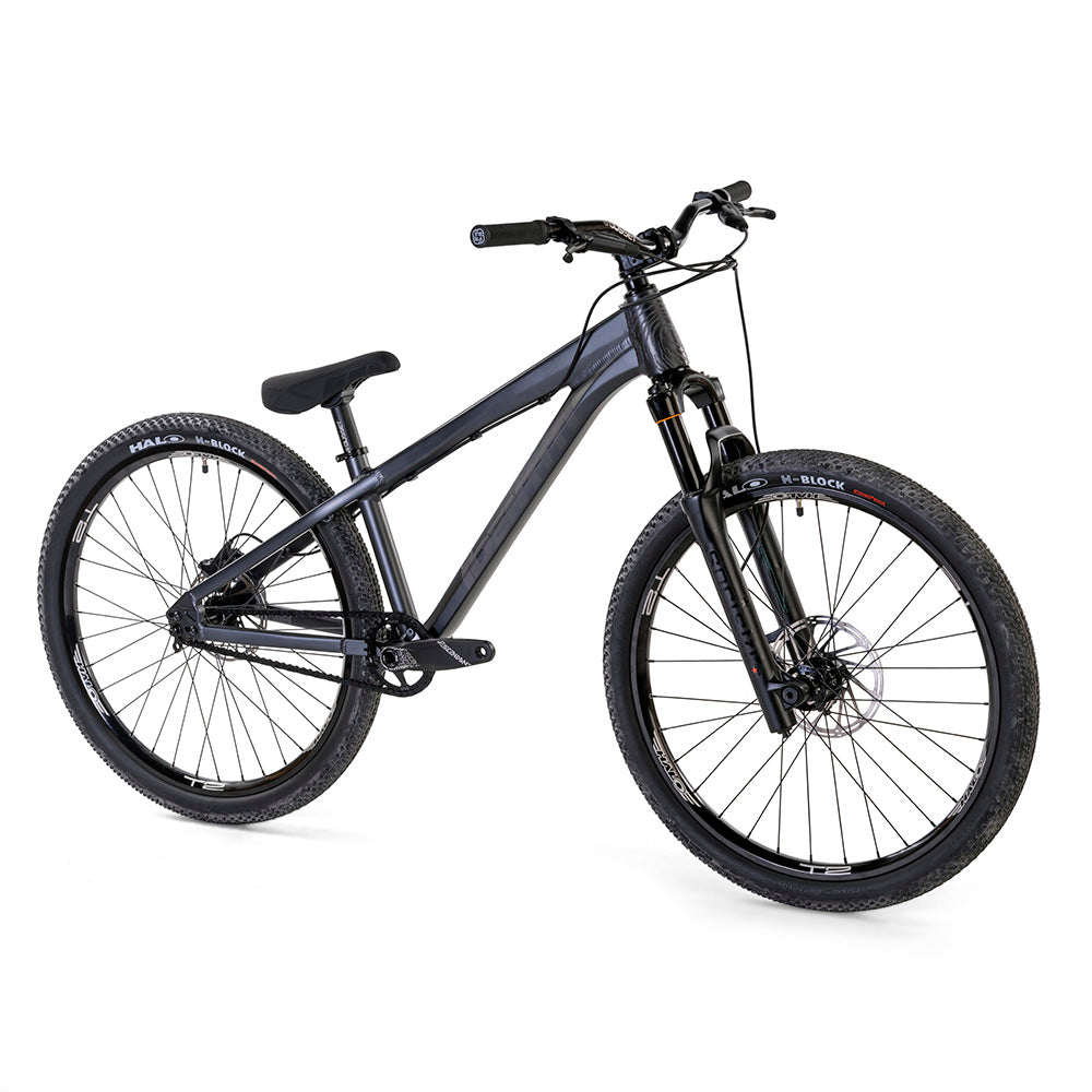 Identiti Dr Jekyll Gunpowder Black Flash Comp
