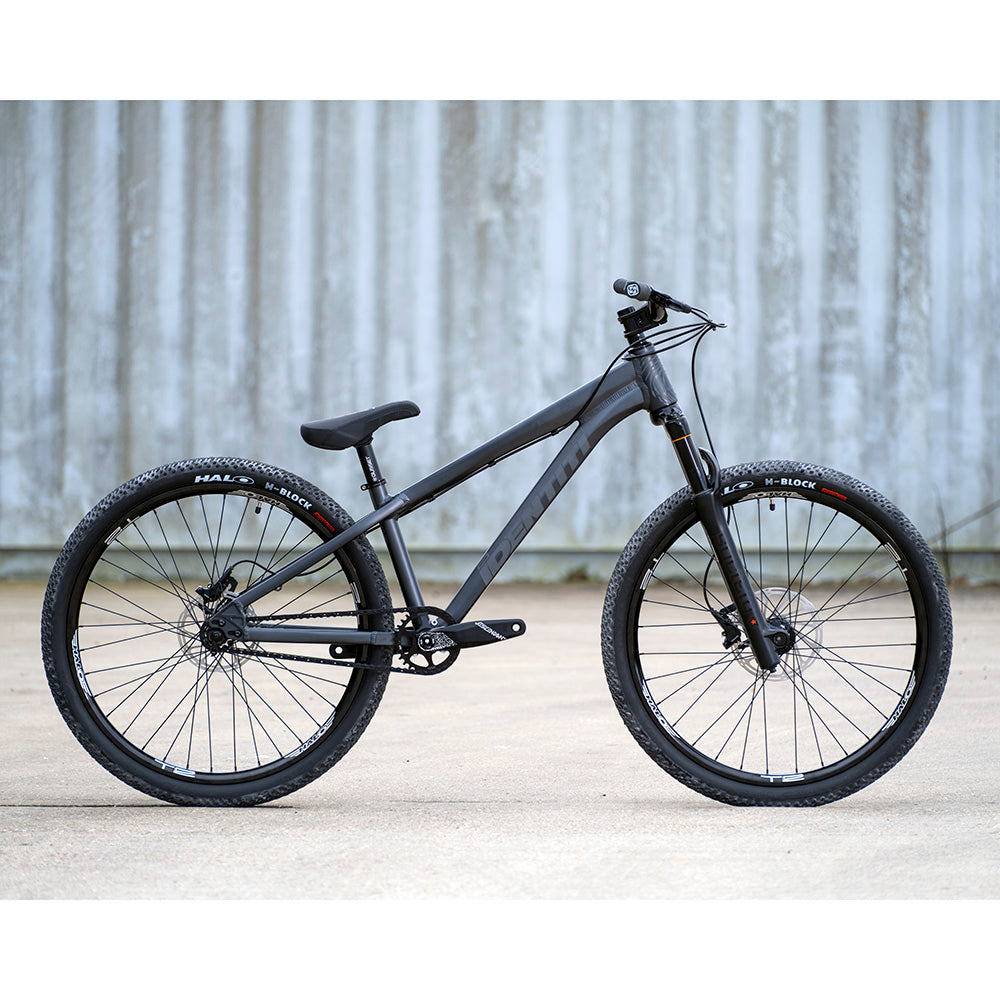 Identiti Dr Jekyll Gunpowder Black Flash Comp