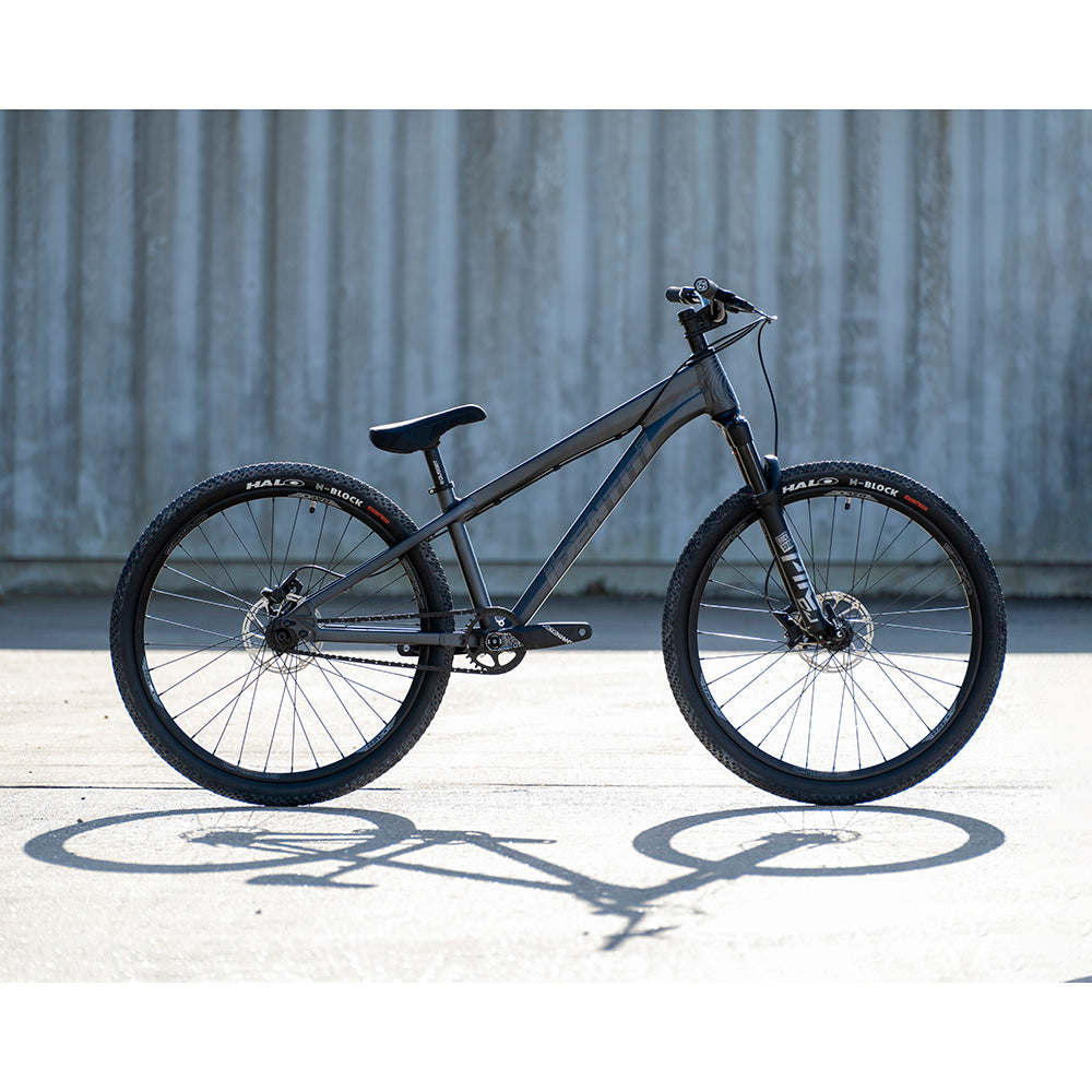 Identiti Dr Jekyll Gunpowder Black Flash Pro