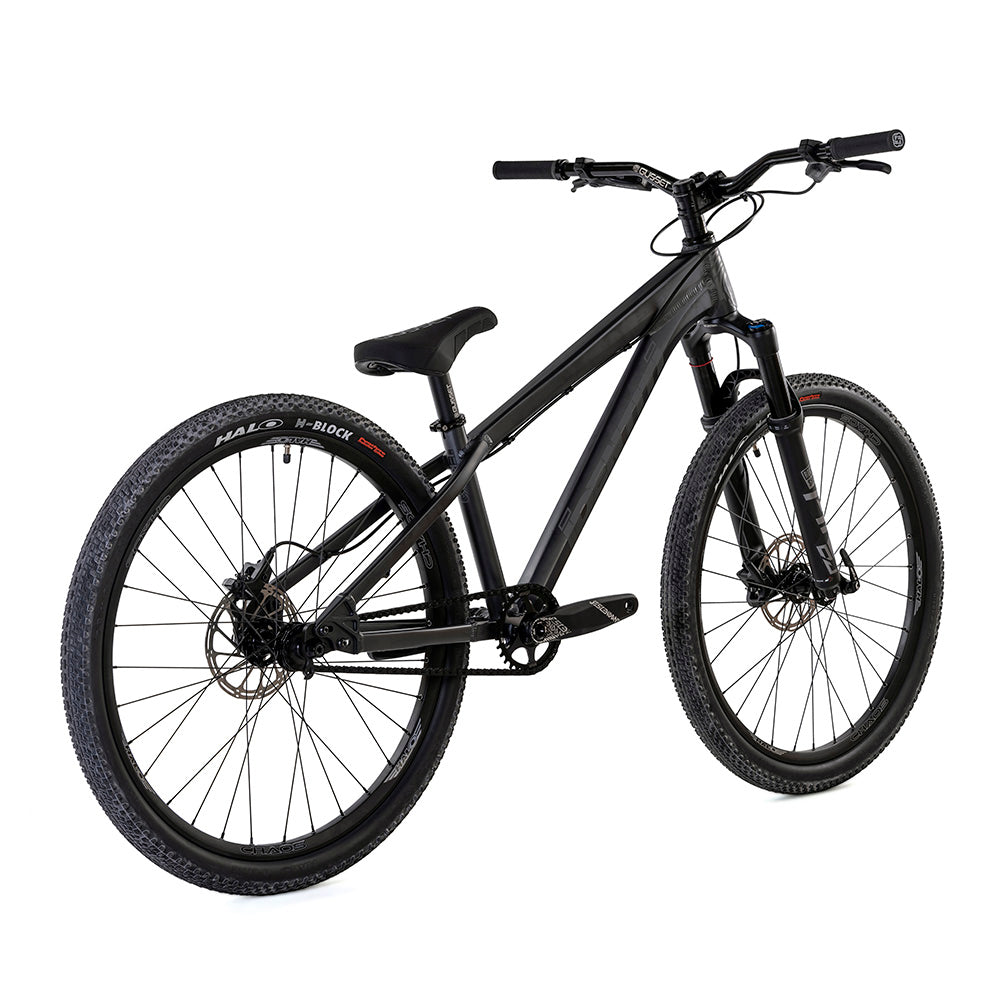 Identiti Dr Jekyll Gunpowder Black Flash Pro