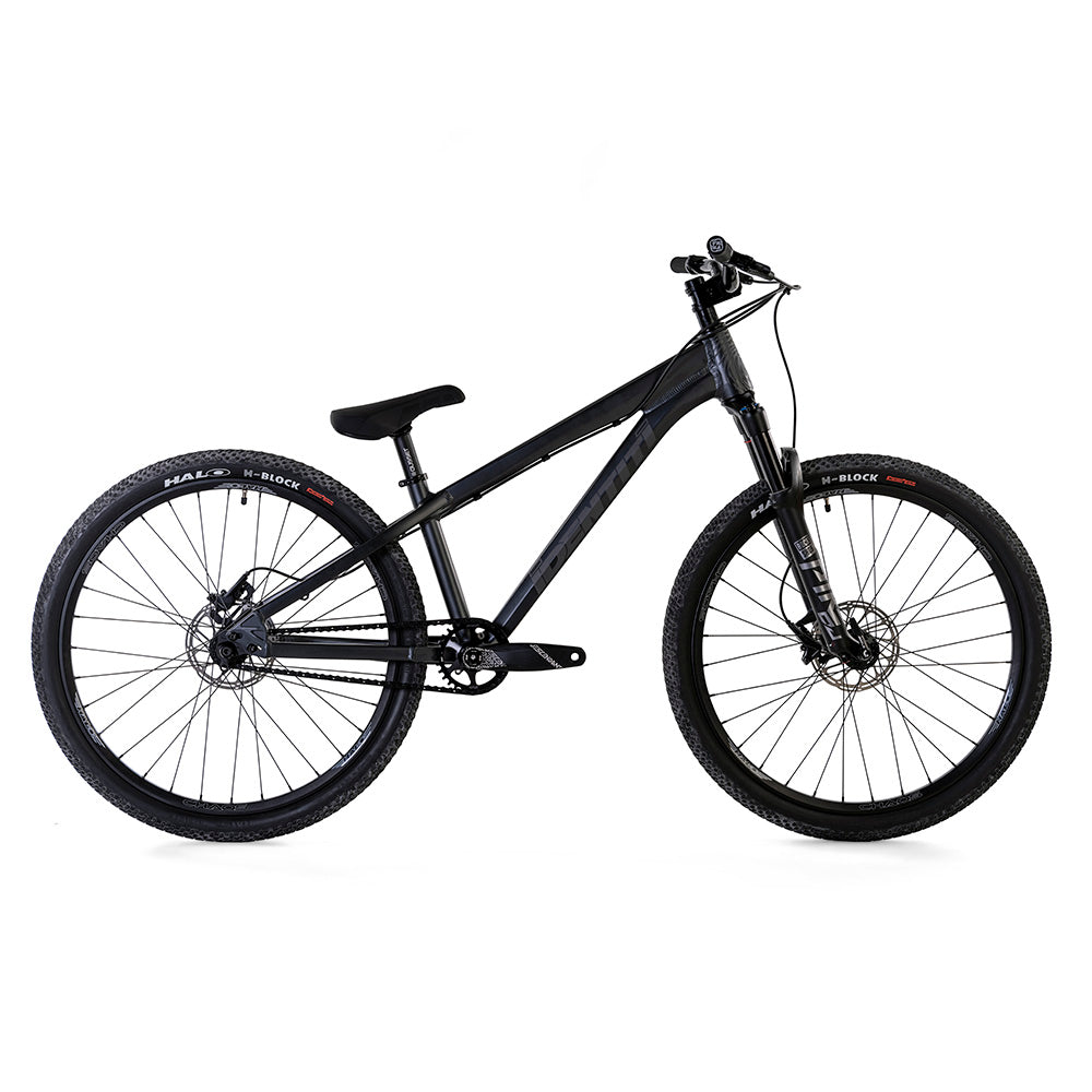 Identiti Dr Jekyll Gunpowder Black Flash Pro