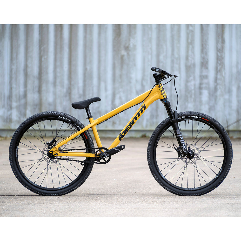 Identiti Dr Jekyll Woburn Sand - Pro