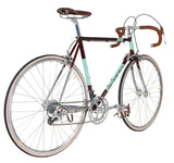 light blue road bike kings retro p96725