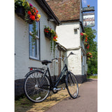 Light Blue Urban Parkside Step-Thru 5spd