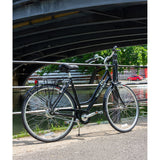 Light Blue Urban Parkside Step-Thru 5spd