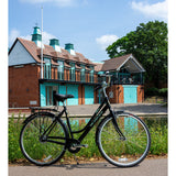 Light Blue Urban Parkside Step-Thru 5spd